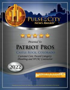 Pulse of the city award