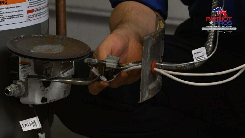 Pilot lights and Thermocouples Patriot Pros