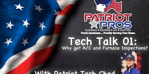 Tech Talk 1:  The Importance of A/C Inspections & Maintenance