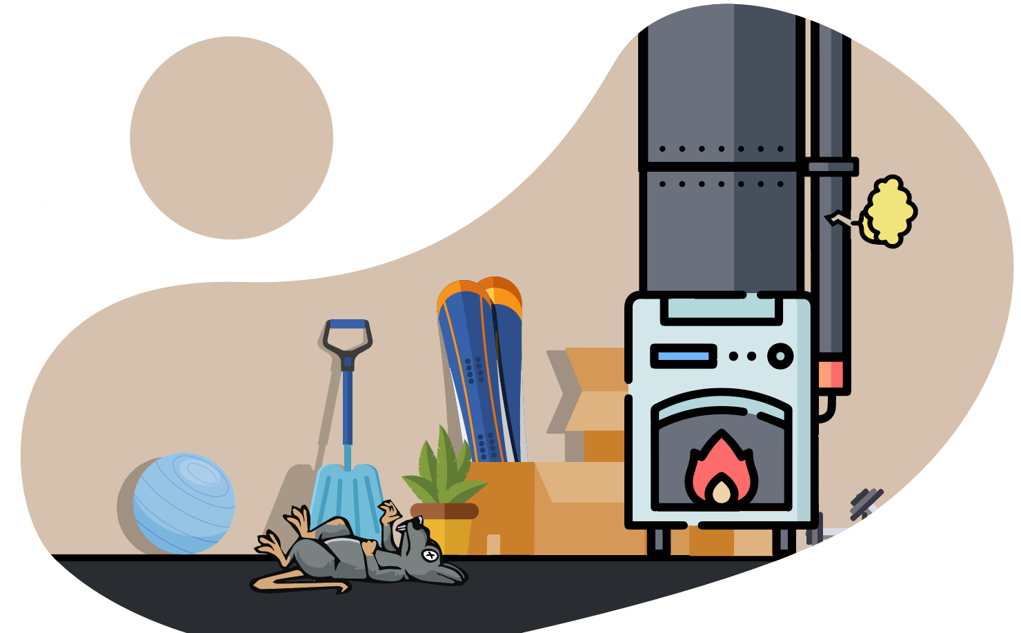 The Dangers of a Furnace Leak Patriot Pros