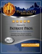 awards pulse of city