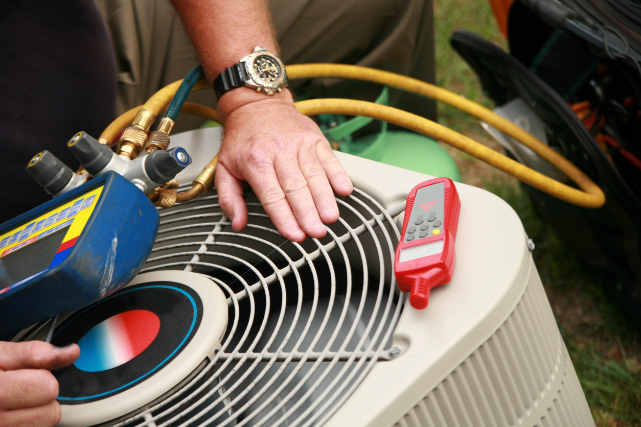 Castle Rock heating and air services for year-round comfort