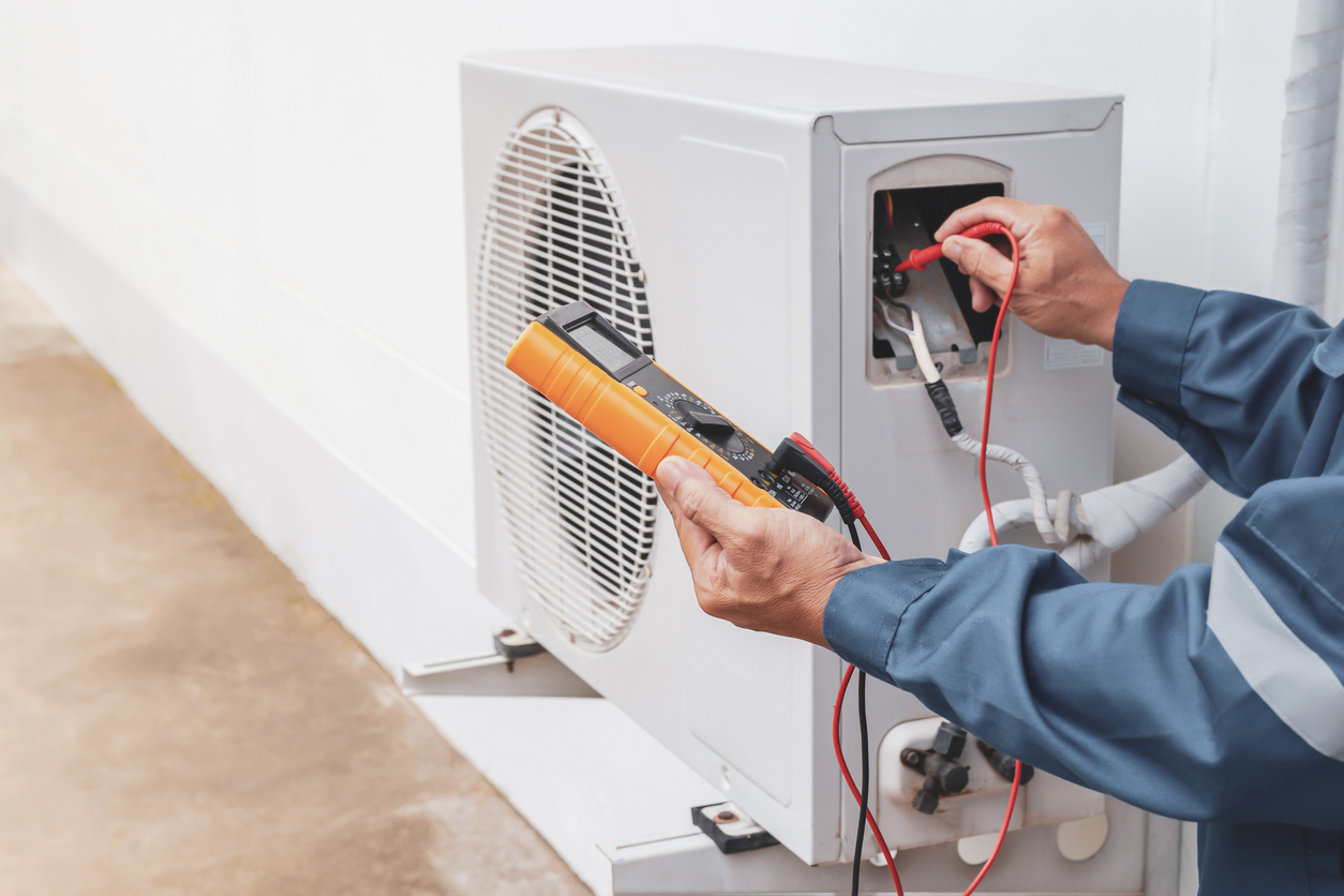 Air conditioning services in Parker