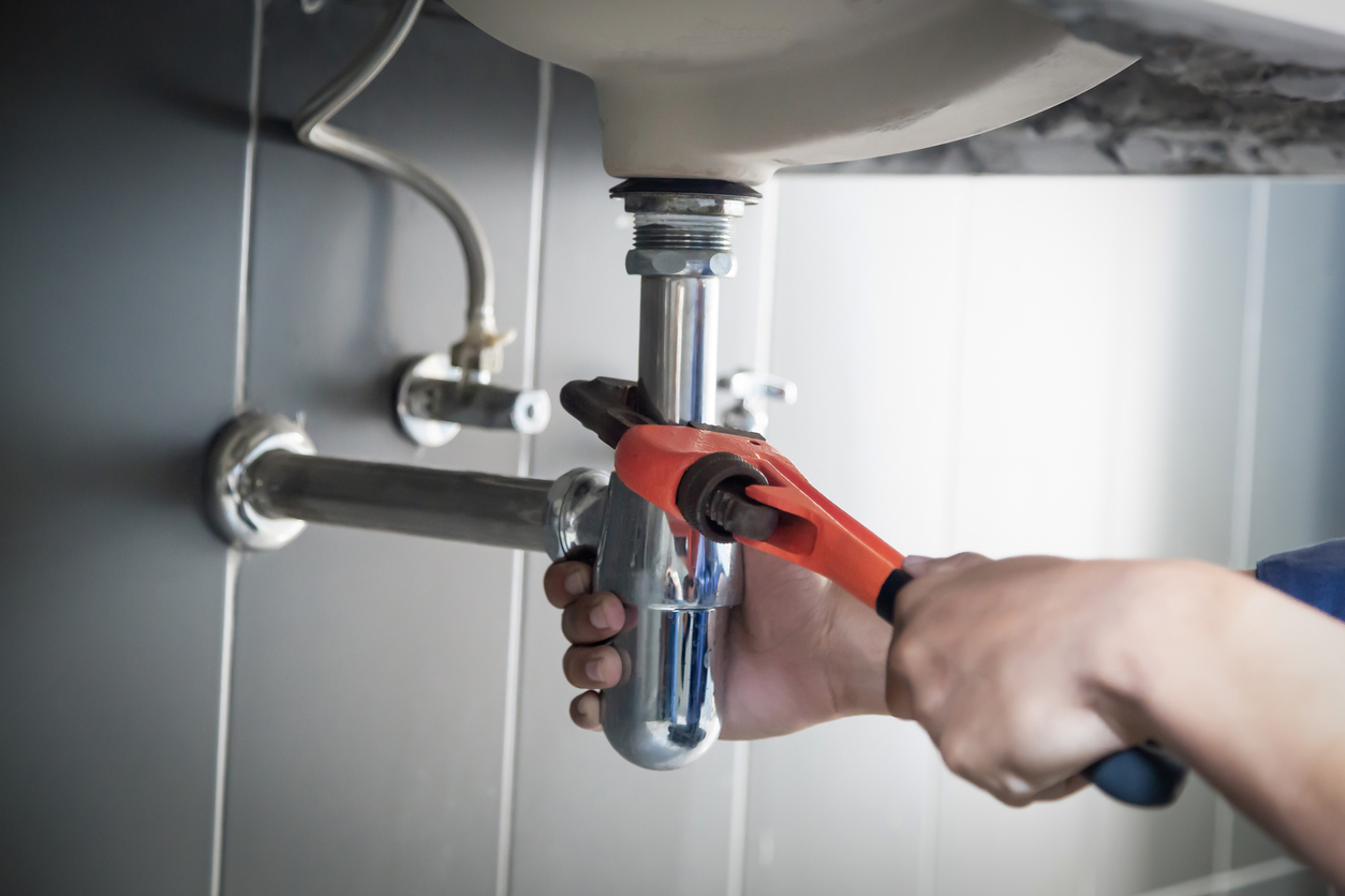 Sink repair in Denver